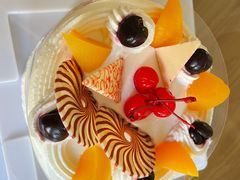 -红宝石·鲜奶小方·海派西点房(联洋店)