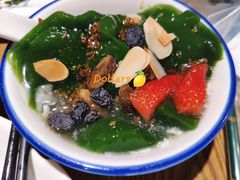 波菜冰粉-大鸽饭(岗顶店)