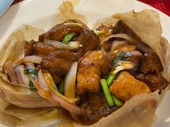 纸包骨-粤北餐馆