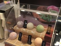 面包甜点陈列柜-吉野家(维明街店)