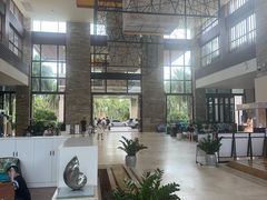 -三亚海棠湾喜来登度假酒店大堂吧