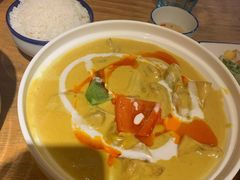 越氏椰香咖喱鸡-阮氏娘·越南料理(双子塔店)