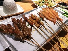 -木屋烧烤(岗顶二店)