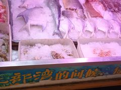 -百姓百味海鲜酒楼(粤垦路总店)