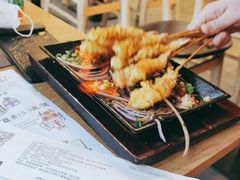 -柳叶刀烧烤(北大清华店)