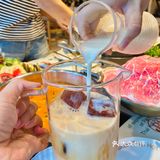 来IFS看花花🐼吃波龙🦞冬阴功火锅啦~