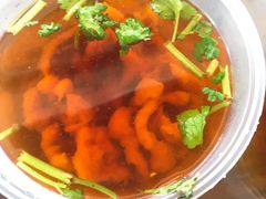 猪肉羹汤-好成财牛排馆(涂门街总店)