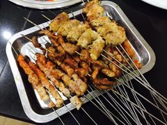 -瑞杰烧烤店·24小时营业(山东路店)