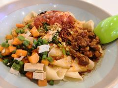 -馍界传奇·肉夹馍·手工面(中北永旺店)