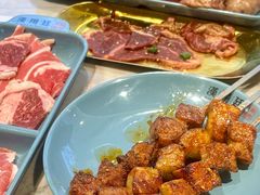 -汉阳廷自助烤肉(同和金铂天地店)