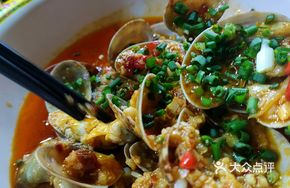 Secret Recipe Happy Clams