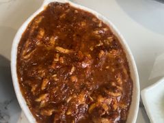 鱼香肉丝浇头-老地方面馆(思南路店)