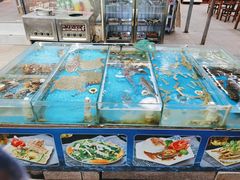 水产区-87号烧烤海鲜·大排档(金沙滩店)