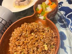 -绿茶餐厅(王府井永宁门店)