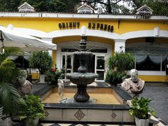 -火车头法国西餐厅