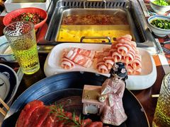 -大隐·成都火锅Bistro(合生麒麟新天地店)