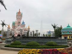 -青岛方特梦幻王国