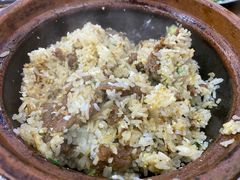 嫩牛肉煲-红星光发煲仔饭(大石街店)