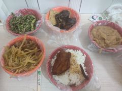 干煸芸豆-咱家王新国把子肉(县东巷店)