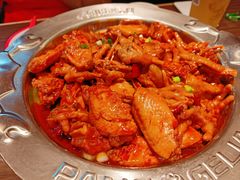 -胖哥俩肉蟹煲(石家庄长安万达店)