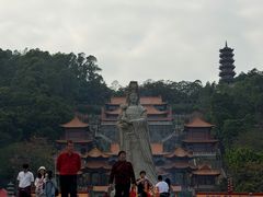 -南沙天后宫景区