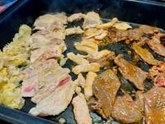 -撒郎嘿·朝鲜民俗餐馆
