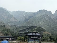 -桑干河大峡谷旅游区