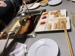 -海底捞火锅(吴中路店)