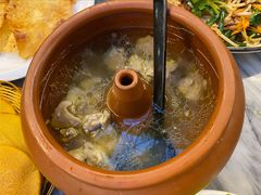 汽锅鸡-蔼若春.传承三十年云南菜(金碧公园店)