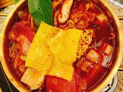-姜胖胖首尔自助烤肉·街头小吃大排档(国瑞中心店)
