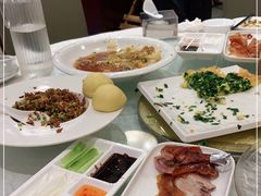 -福来居烤鸭店(天坛二店)