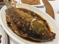 -金台阶鱼馆(于桥水库店)