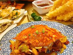 -贵木日本料理·铁板烧(新地假日广场店)
