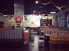 大堂-和福顺养生焖锅(吾悦广场店)