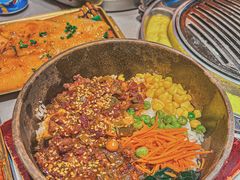 -轻烧烤肉(光谷步行街店)
