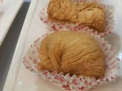 金牌泰国榴莲酥-广州酒家(文昌总店)
