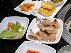 -青松馆韩国料理(香港中路佳世客店)