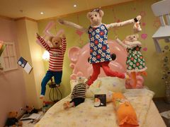 -济州岛泰迪熊博物馆