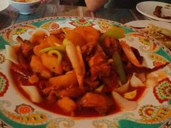 -巴依老爷·新疆美食(上城区天城路店)