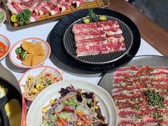 -朴太院·朝鲜族炭火烤肉(民乐园总店)