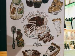 -Pantry's Best派悦坊蛋糕(K11购物艺术中心店)