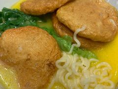 墨鱼饼汤丁-孖记茶档·热腾茶餐(荔湾领展广场店)