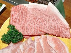 -俺的焼肉(銀座9丁目店)