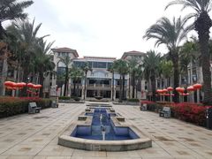 -厦门北海湾惠龙万达嘉华酒店