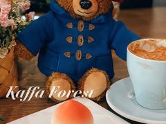 -咖法森林·咖啡  酒吧(天河店)