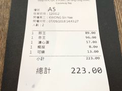 -豚王拉面(铜锣湾店 )