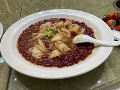 花胶烧红腰豆-丽景酒楼·佛山老字号(广佛智城店)