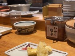 -天ぷら定食まきの(難波千日前店)