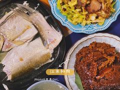 鸡汁长江白鱼-南京大牌档(济南万象城店)