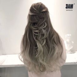 -3AM HAIR SALON烫发染发接发